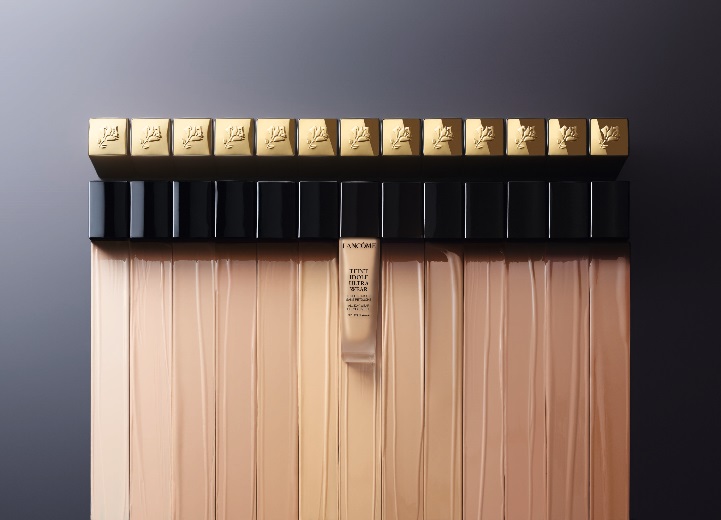 兰蔻粉底液（持妆、薄纱、箐纯）最全面的实力大测评！