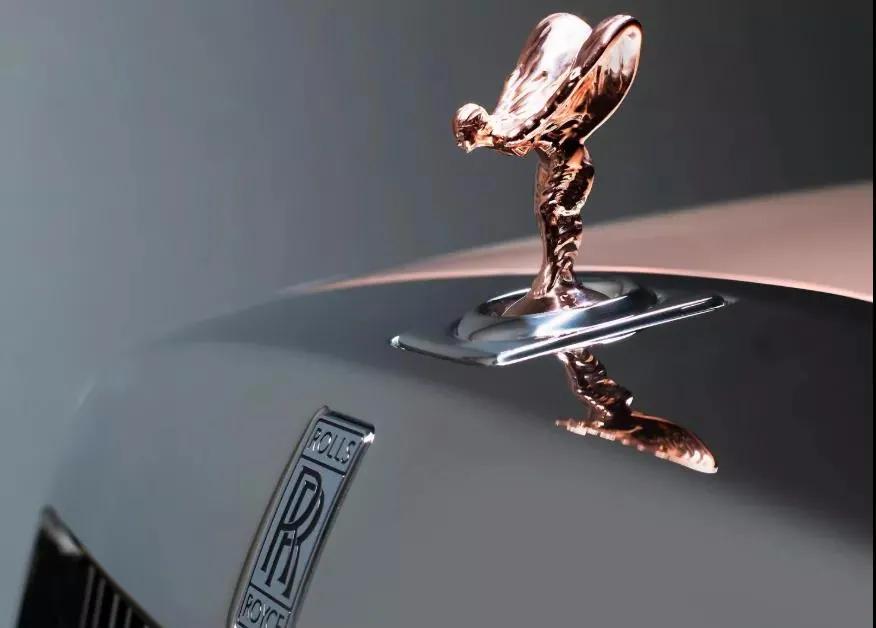 劳斯莱斯换副厂车标的缺点,劳斯莱斯换logo有什么影响