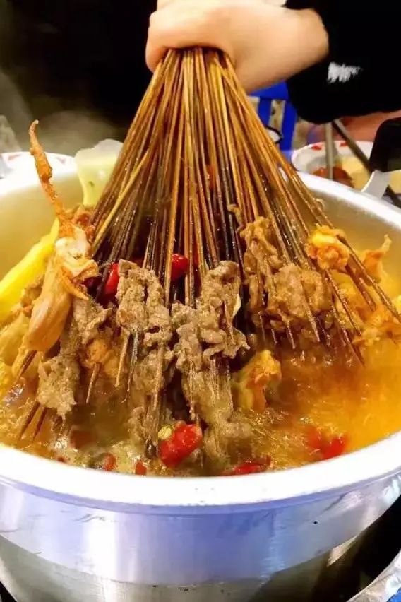 成都串串香简单介绍,成都串串香真实历史