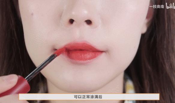 最漂亮标准嘴唇,现代女性新标准图片