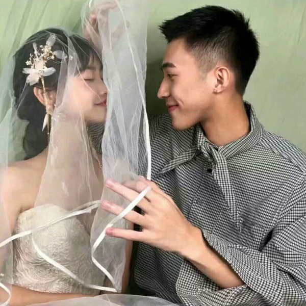 情侣头像不太明显的那种可爱风,情侣头像清爽原宿