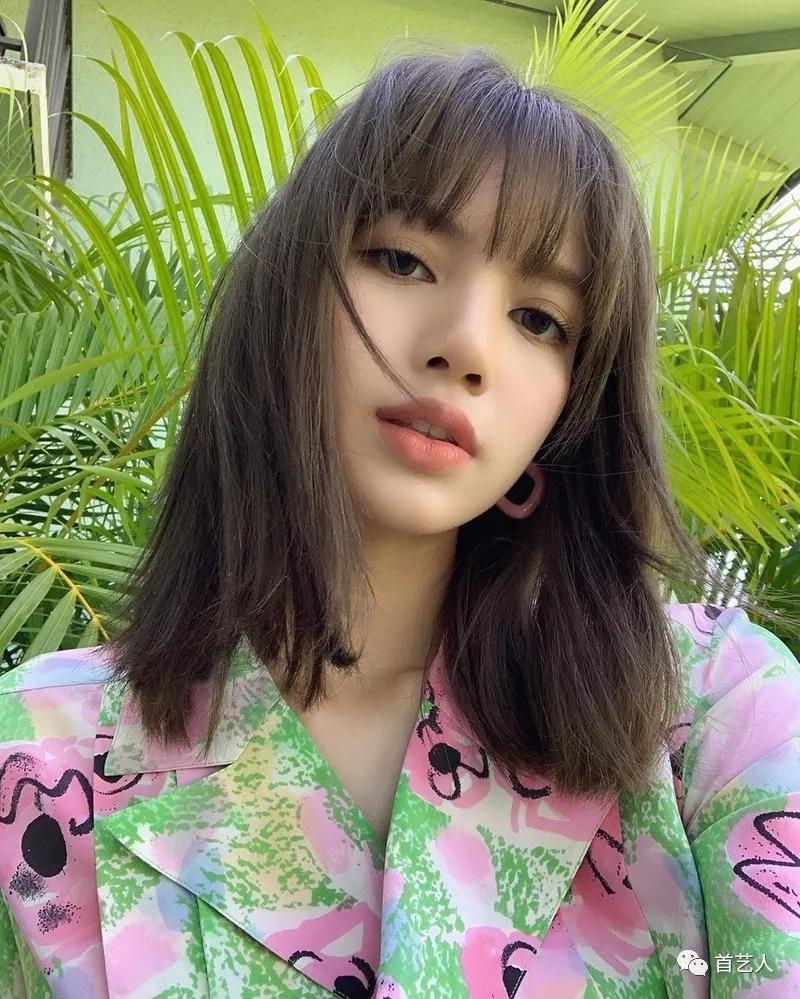 2020韩国明星同款发型,韩星女2020流行发型