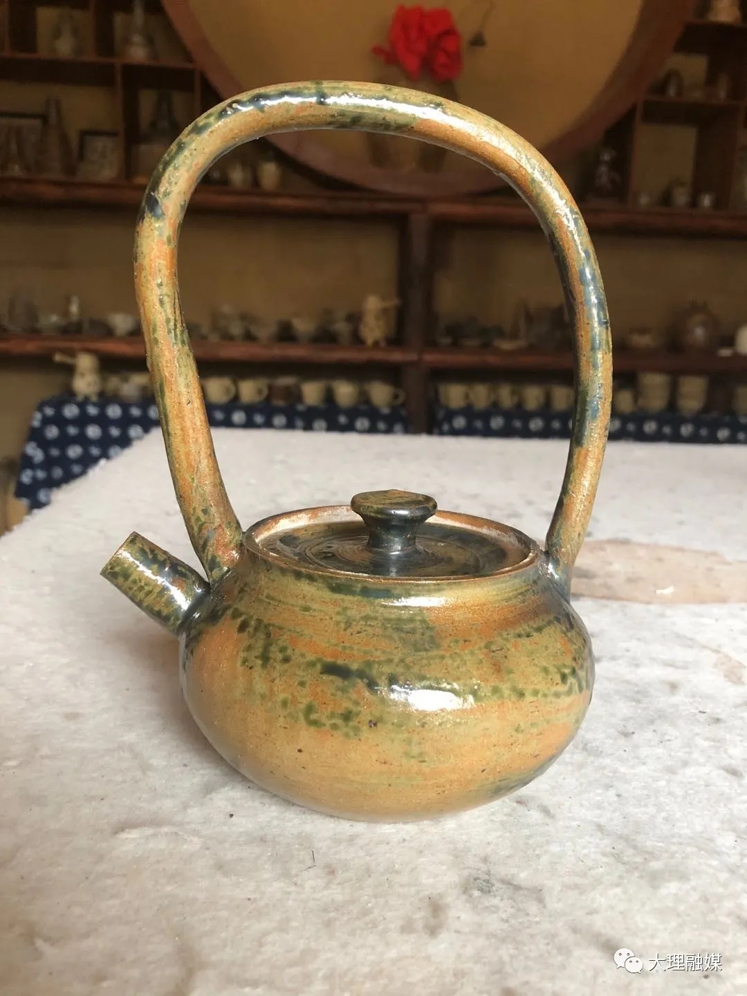 光华驾校创始人尹艺融,大理光华驾校创办人