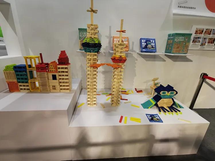 爱丽丝带你云逛中国玩具展幼教展，潮流+经典玩具一“文”打尽