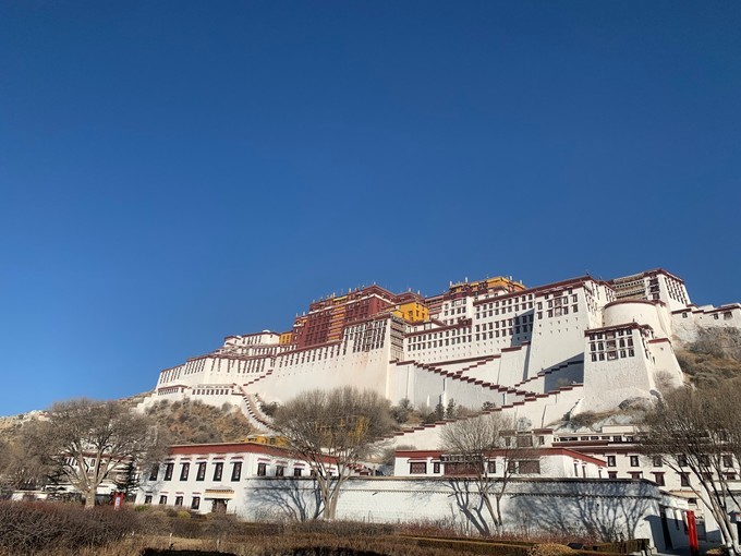 冬天去拉萨的感受,在拉萨几点晒太阳最舒服