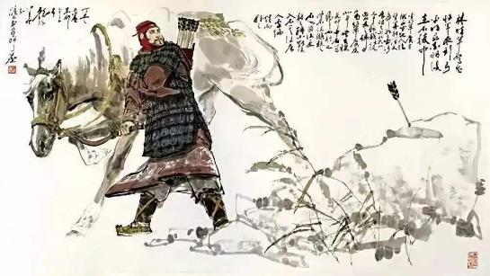 唐诗100个典故,唐诗中的典故