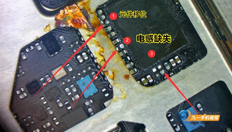 昆明vivo手机维修vivox21进水不开机怎么办？