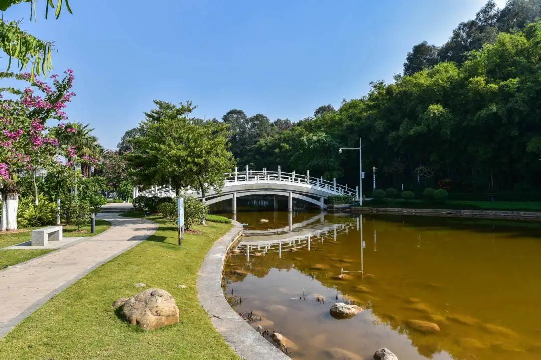 千年古城美不胜收,千年古城生机盎然