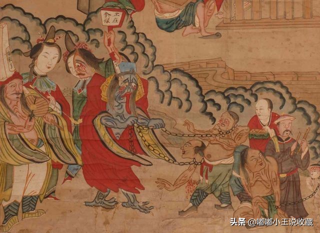 孟婆是怎么在奈何桥上的,孟婆究竟在奈何桥还是还魂崖