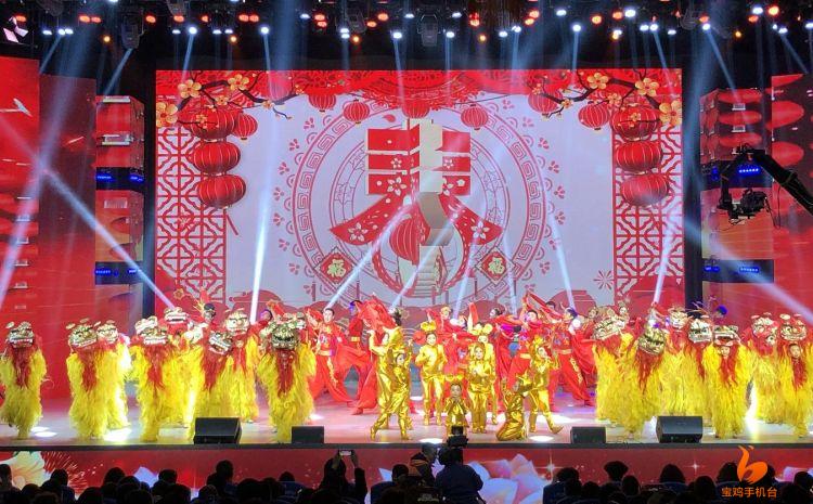 我们都是追梦人2019春节联欢晚会,我们都是追梦人春晚排练厅