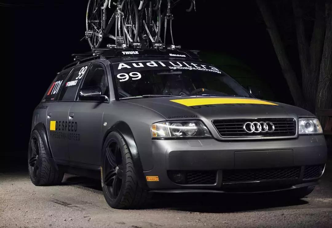 老奥迪a6改装最新款20款过程,奥迪a6老款改装升级最新款