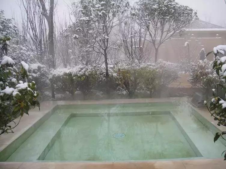 离昆明最近的硫磺温泉,云南真正的硫磺温泉