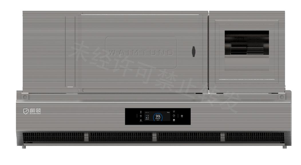 餐饮油烟净化烟罩一体机好销售吗,商用油烟净化一体机排烟效果怎样