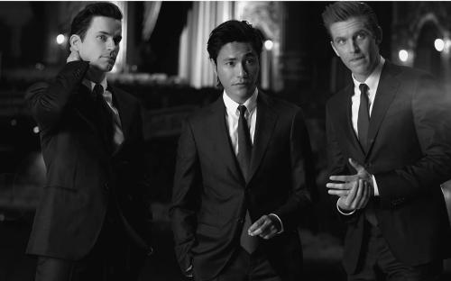 大师课你不知道的许多事,大师最推荐阿玛尼