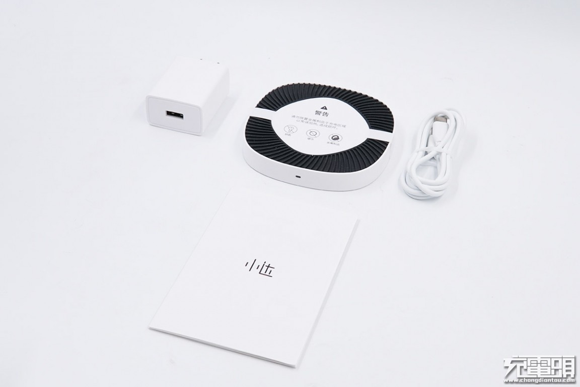 小米智能加热杯垫,小米恒温杯垫拆解测评