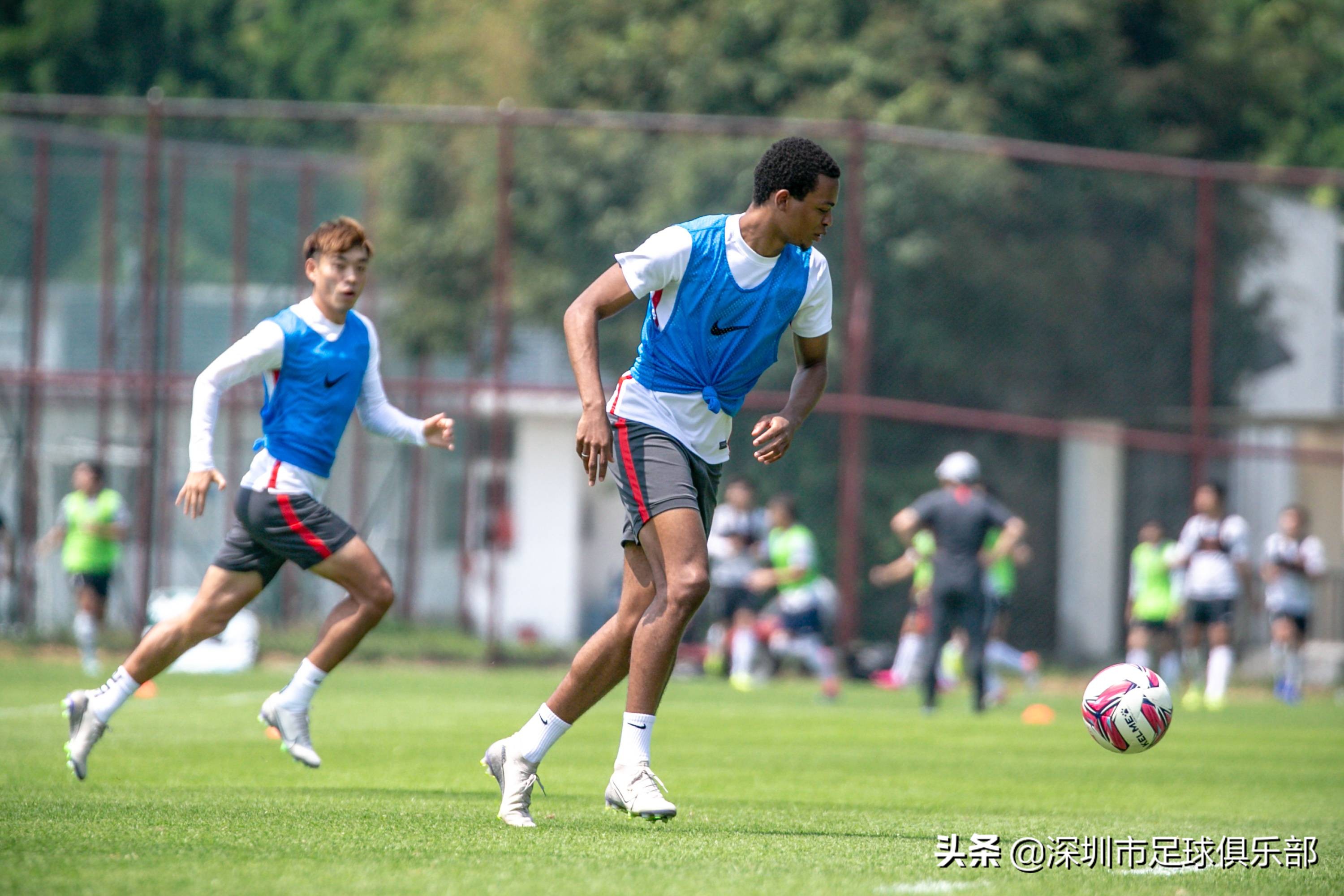 深圳佳兆业俱乐部训练周记,佳兆业周记