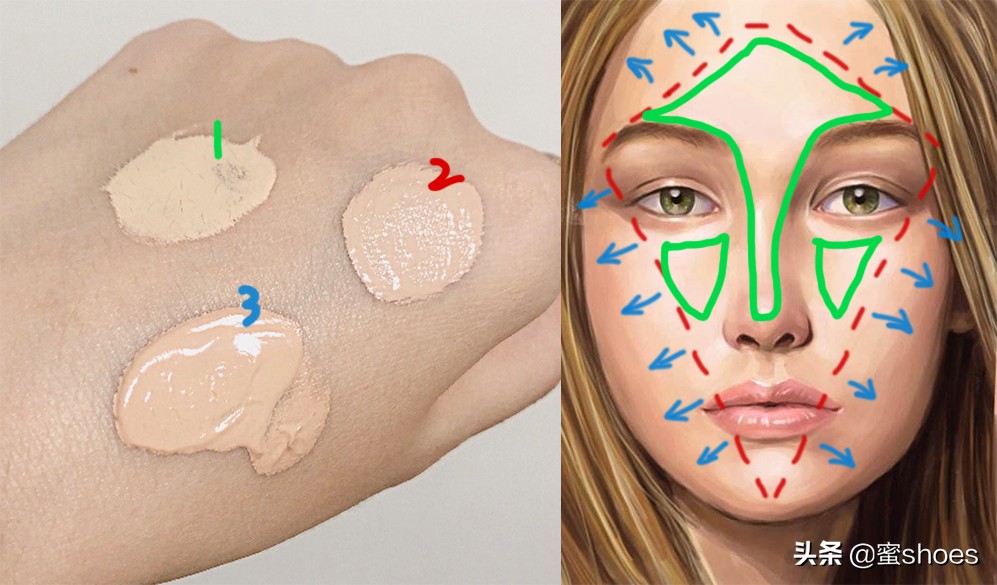 化妆为什么感觉更丑了,化妆显老的三个细节