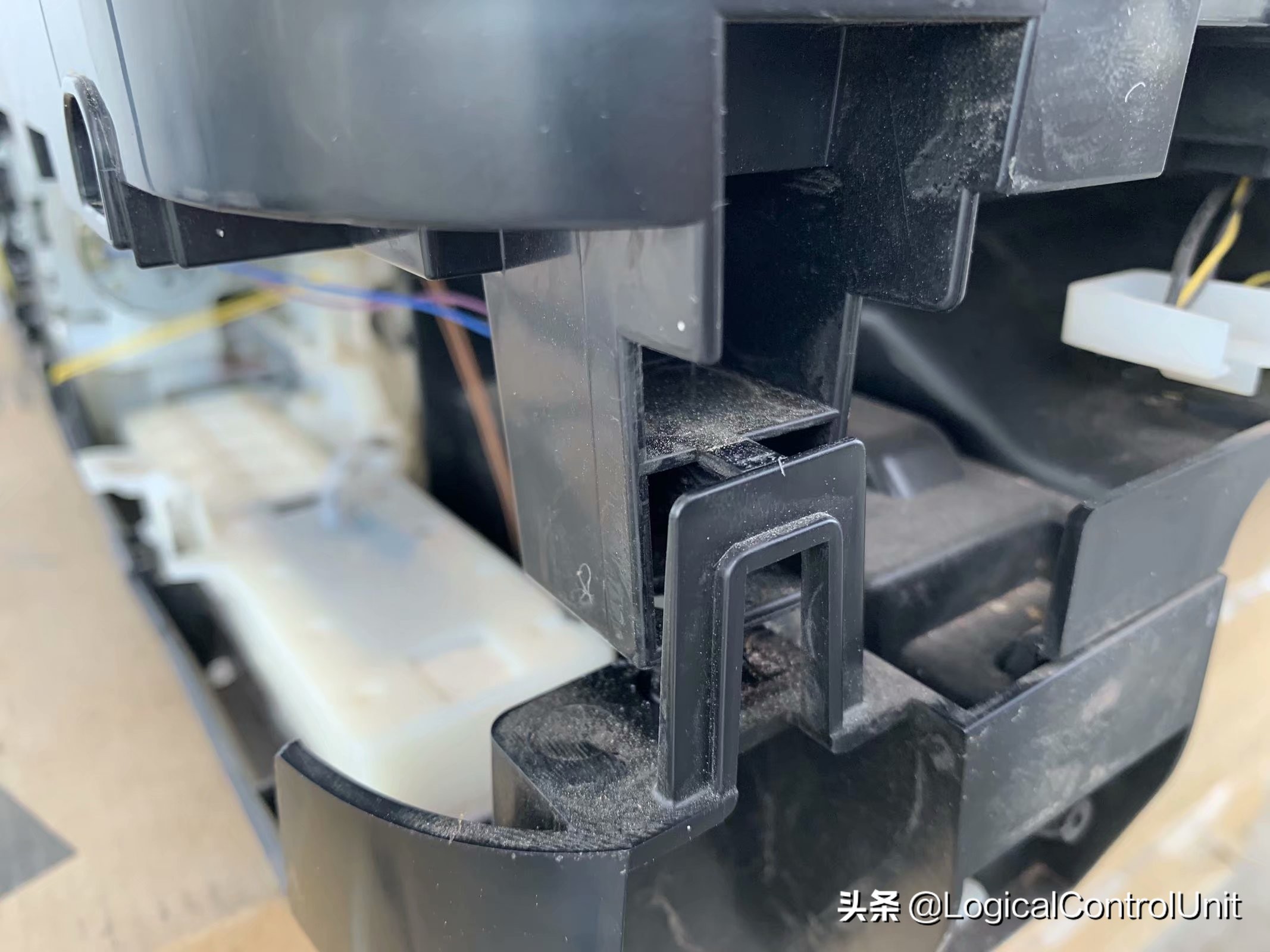 佳能mx378怎么清除卡纸,佳能打印机mx728拆卸步骤图解