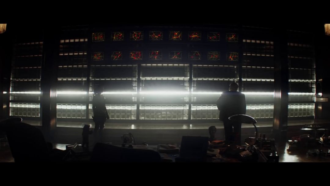 黑寡妇预告深度解析,黑寡妇结尾彩蛋为什么杀鹰眼