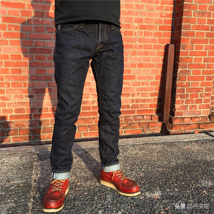 今年穿什么牛仔裤呢?日本先驱品牌BIGJOHN终于出新货了