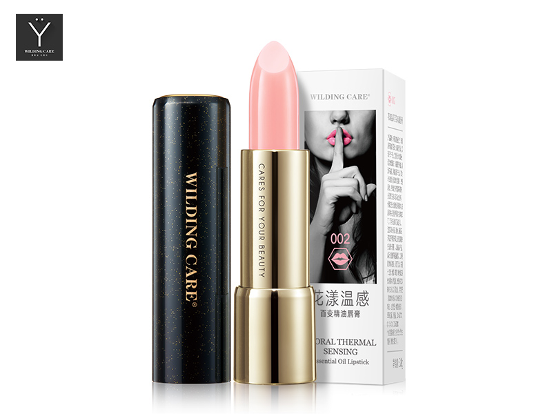 维尔汀花漾温感护唇系列全新上市，双唇定格滋养闪耀