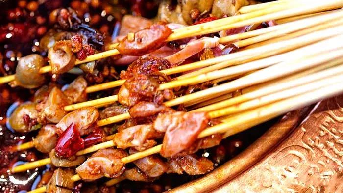 成都春熙路小吃美食推荐,春熙路美食排行榜前十名