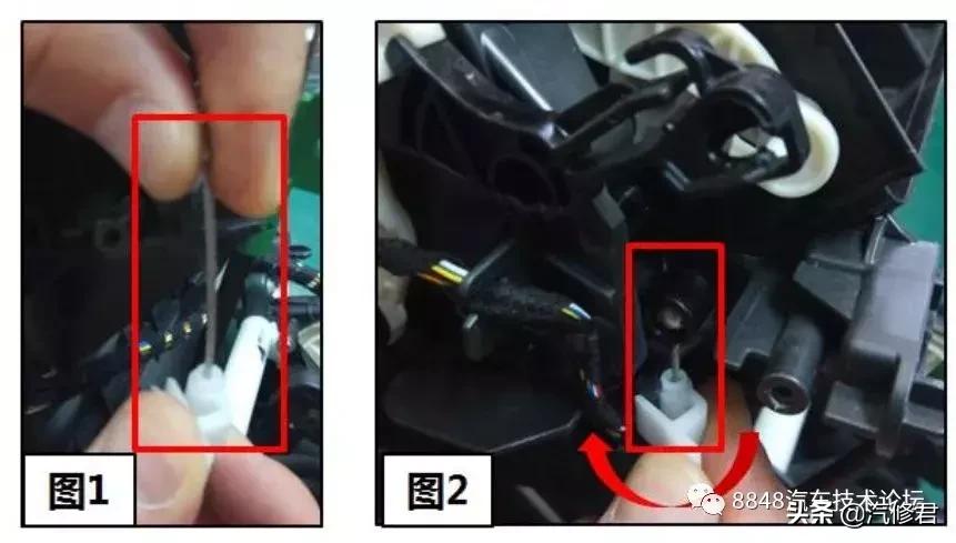 glb空调异响,c8空调滋滋响