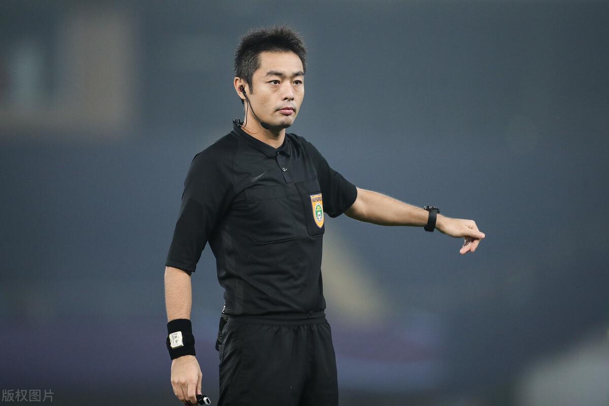 中超主裁判名单及照片,中超外籍主裁判名单