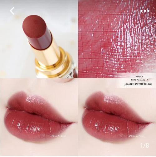 夏日最推荐入的十支口红,夏季显白口红排行榜最好看色