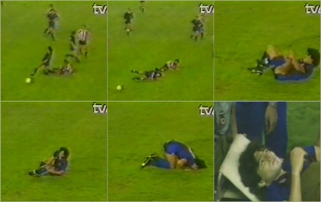 与天斗，与地斗，与人斗，马拉多纳，一个永远的战斗者