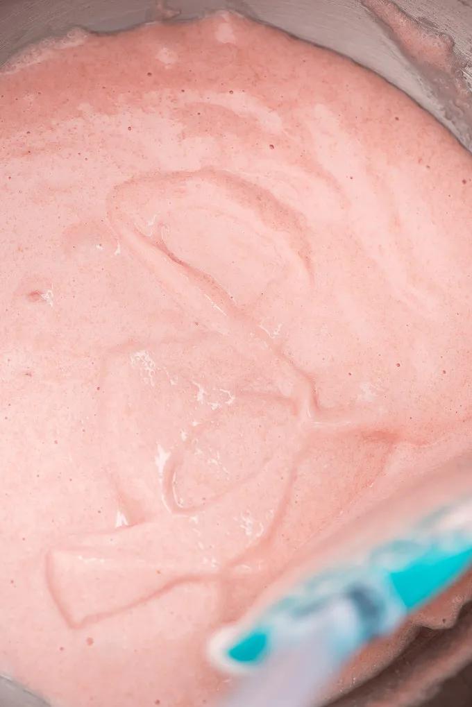 高颜值马卡龙配方,马卡龙蓝色怎么调配方