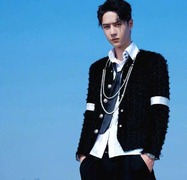 张艺兴厂牌最新消息,张艺兴时尚大爆发