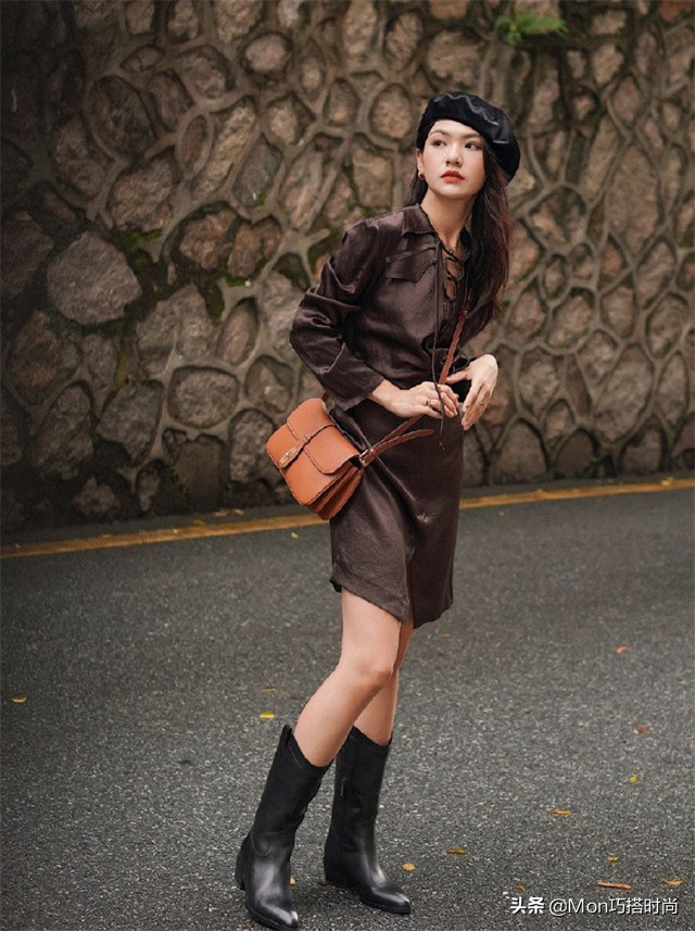 靴子怎么挑,如何把过时的靴子穿时髦