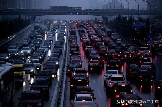 外地人在苏州买二手车，先了解一下苏州二手车积分上牌规定