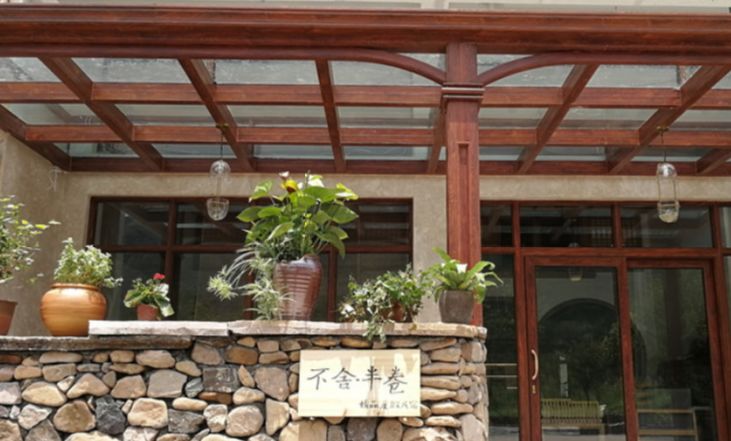 台州最值得去的民宿,台州独特淡竹民宿推荐