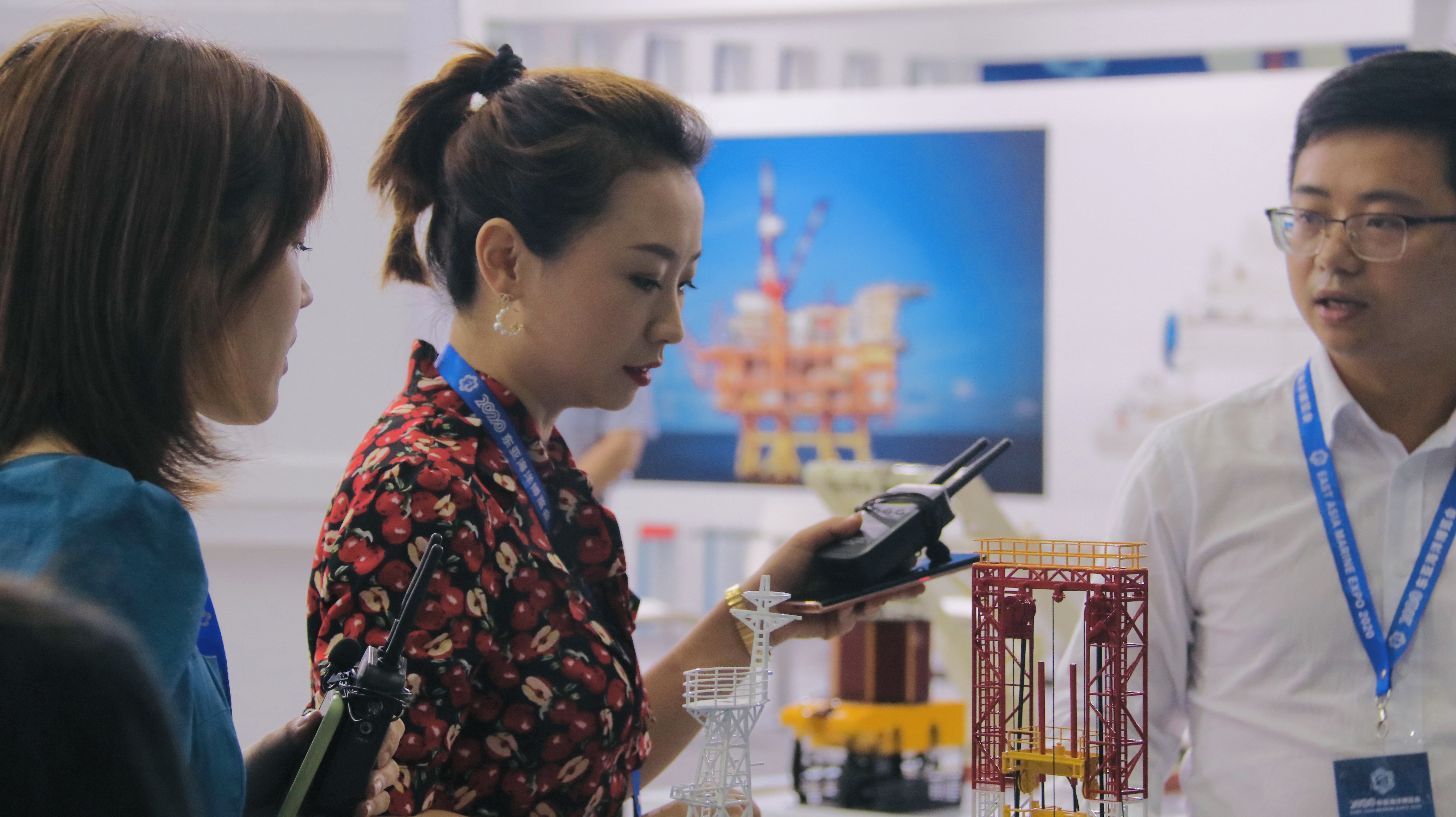 云端艺术展,东亚海洋博览会免费时间