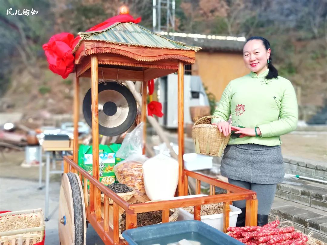 清凉寨春节活动,清凉寨枫叶节