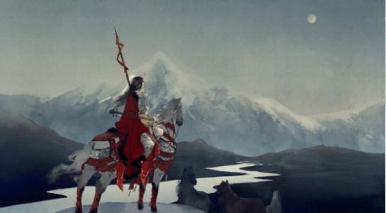 5大最好听的古风歌,5首最好听的古风曲