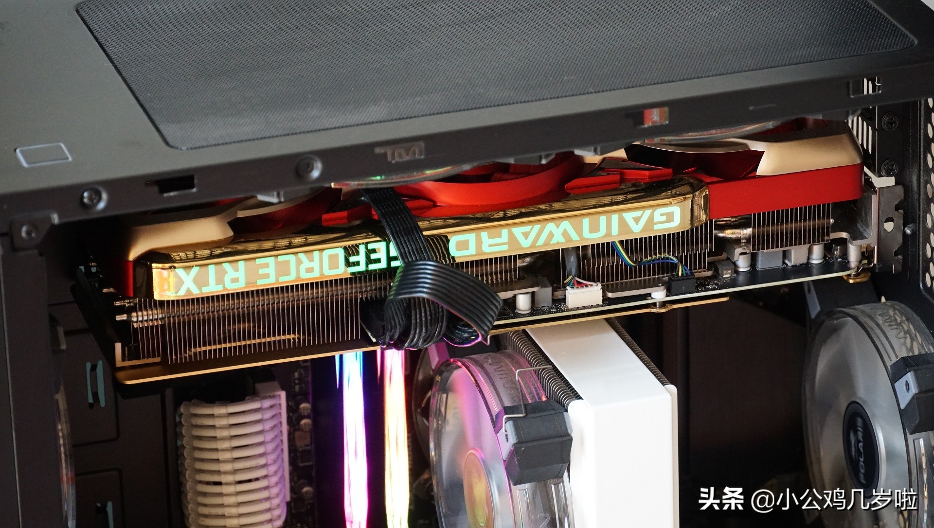 显卡钢铁侠1080,钢铁侠1650显卡