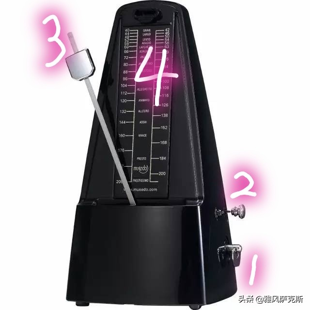 节拍器如何卡节拍,怎样使用节拍器视频