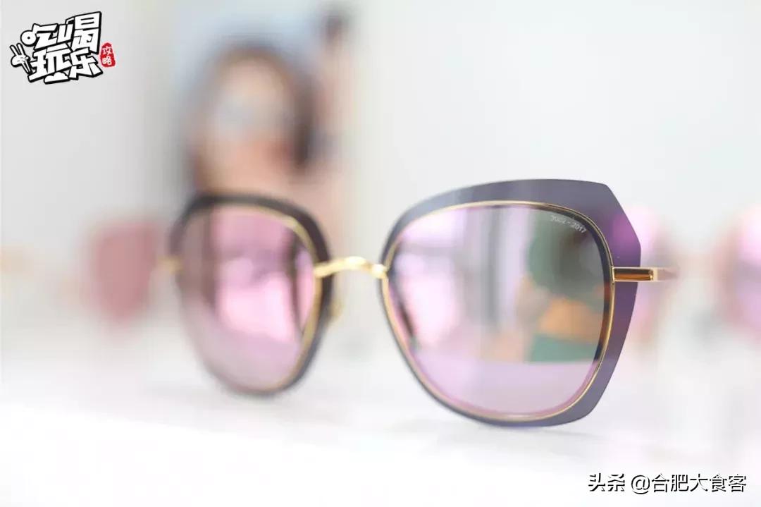 合肥瑶海万达哪一家眼镜店好,合肥滨湖眼镜店推荐