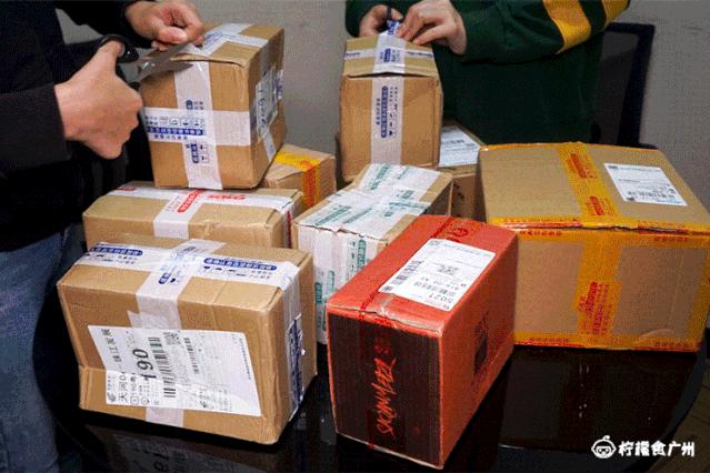 这份年货节攻略你们还满意吗,这份美食攻略请收下