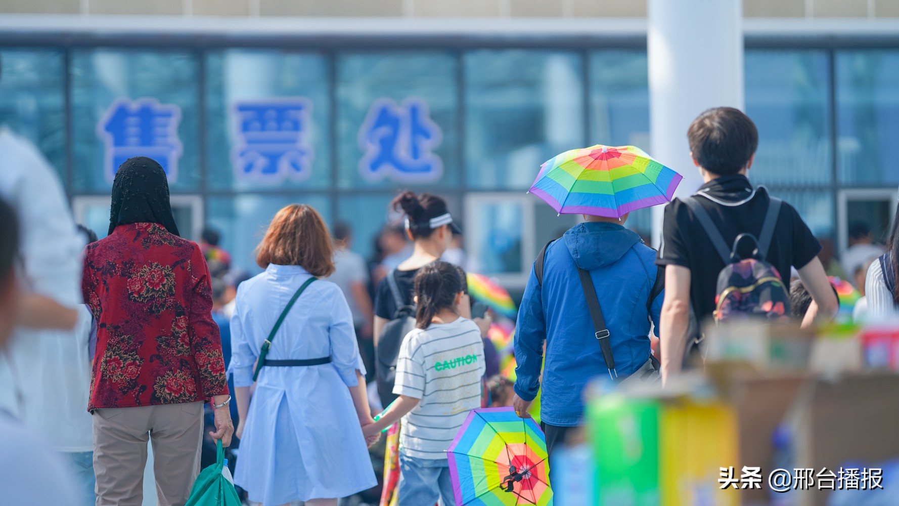 邯郸园博园值得一去吗,是什么限制了我的想像
