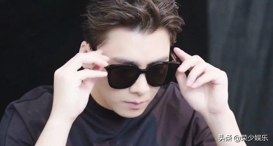 李易峰墨镜,gm李易峰联名墨镜