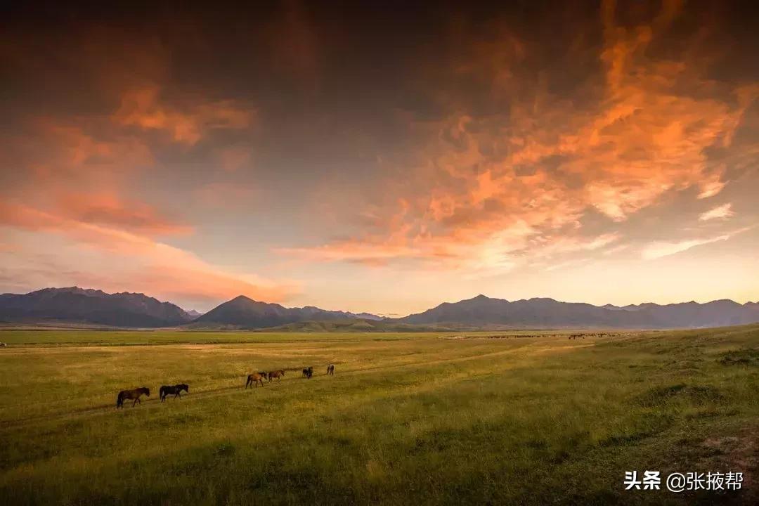 张掖的由来,什么是张掖