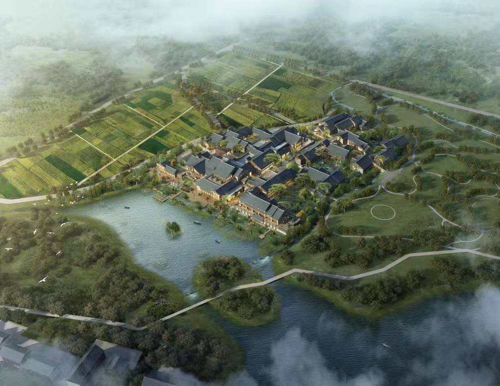 复游城、诗莉莉、阿那亚…迁徙之人的理想目的地