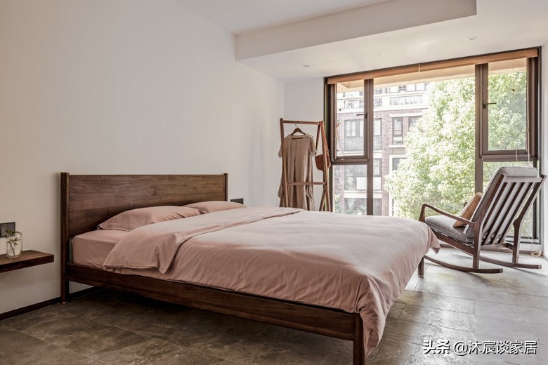 把家设计成4个主题房间,她把房子装修成自己喜欢的风格