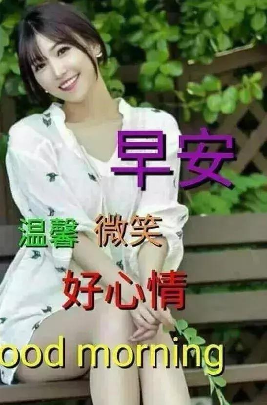 清晨的第一声问候送给你,清晨的第一声问候送给最想念的你