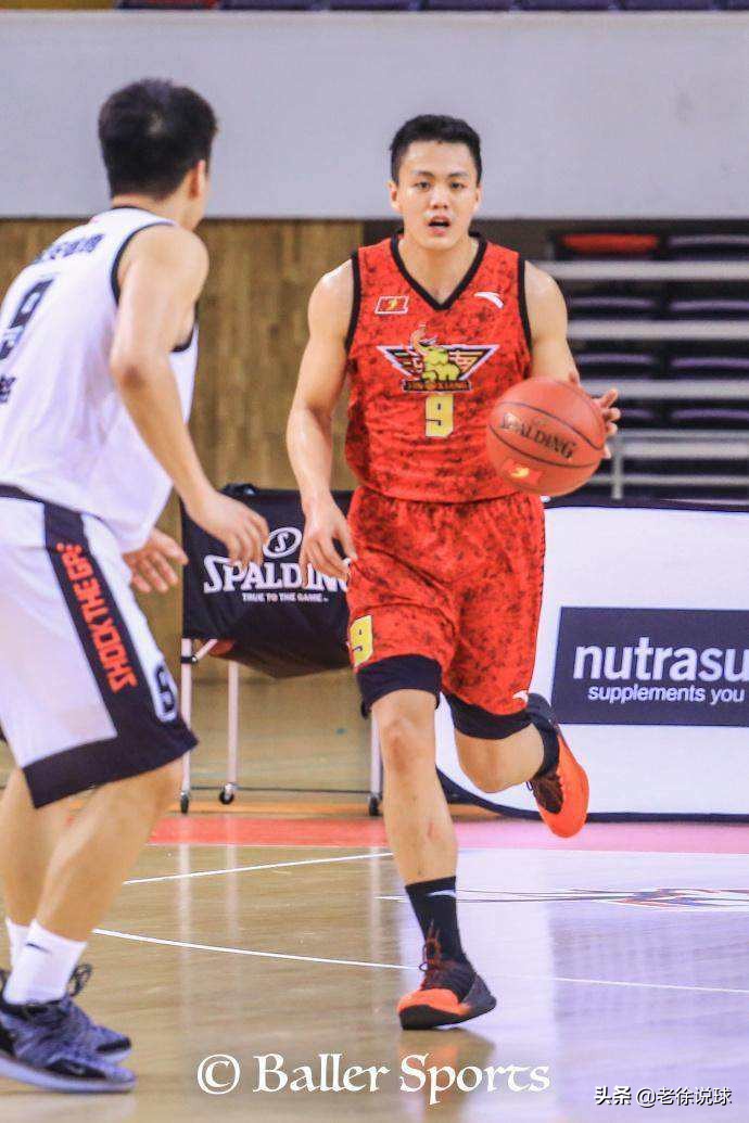 篮球少年的奇幻漂流——他们仨经历了CBA和NBL两个联赛的全明星