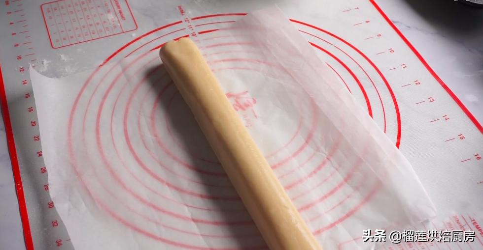 一款入门级的小饼干入口即化,好吃的饼干超级适合新手的配方